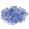 Image 1 : 19.43ctw Oval Mixed Tanzanite Parcel