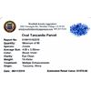 Image 2 : 19.43ctw Oval Mixed Tanzanite Parcel