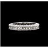 Image 1 : 2.00ctw Diamond Ring - Platinum