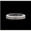 Image 2 : 2.00ctw Diamond Ring - Platinum