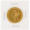 Image 1 : 1884 $10 CU Liberty Head Eagle Gold Coin