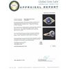 Image 3 : 14KT Yellow Gold 2.96ct Tanzanite and Diamond Ring