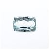 Image 1 : 9.69ct. Natural Cushion Cut Aquamarine