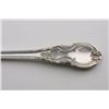 Image 6 : Vintage Lunt Sterling Silver "American Victorian" Cream Soup Spoons