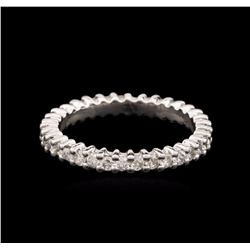 14KT White Gold 0.95ctw Diamond Ring