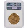 Image 2 : 1908 NGC MS65 $20 St. Gaudens Double Eagle Wells Fargo Nevada Gold Coin