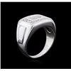 Image 3 : 0.75ctw Diamond Ring - 14KT White Gold