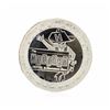 Image 1 : 1967 $5 Las Vegas Sterling Silver Gaming Token