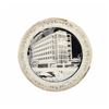 Image 2 : 1967 $5 Las Vegas Sterling Silver Gaming Token