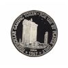 Image 1 : 1967 $5 Las Vegas Sterling Silver Gaming Token