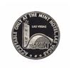 Image 2 : 1967 $5 Las Vegas Sterling Silver Gaming Token