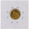 Image 2 : 1912 $2.50 Indian Head Quarter Eagle Gold Coin