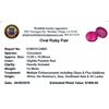 Image 2 : 14.36ctw Oval Mixed Ruby Parcel