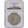 Image 1 : 1921 NGC MS63 Morgan Silver Dollar