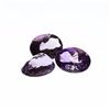 Image 1 : 37.34ctw. Oval Amethyst Parcel