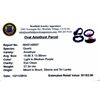 Image 2 : 37.34ctw. Oval Amethyst Parcel