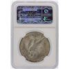 Image 2 : 1923 NGC MS63 Peace Silver Dollar
