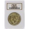 Image 1 : 1923 NGC MS64 Peace Silver Dollar