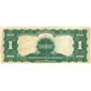 Image 2 : 1899 $1 Black Eagle Silver Certificate US Currency Bank Note