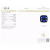 Image 4 : 18KT White Gold GIA Certified 68.80ct Tanzanite and Diamond Necklace