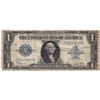 Image 1 : 1923 $1 Large Silver Certificate Speelman / White Note