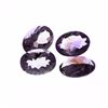 Image 1 : 47.52ctw. Oval Amethyst Parcel