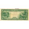 Image 2 : 1914 $5 Federal Reserve Note Cleveland