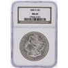 Image 1 : 1884-O NGC MS65 Morgan Silver Dollar