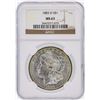 Image 1 : 1883-O NGC MS63 Morgan Silver Dollar