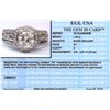 Image 5 : 14KT White Gold 2.02ctw Diamond Ring
