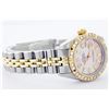 Image 2 : Rolex Two-Tone Diamond Ladies Watch