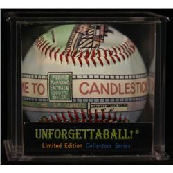 Unforgettaball! "Candlestick Park" Collectable Baseball