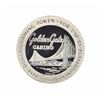 Image 2 : 1967 $5 Las Vegas Sterling Silver Gaming Token