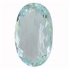 Image 1 : 8.91ctw Oval Aquamarine Parcel