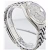 Image 2 : Rolex Stainless Steel Diamond DateJust Men's Watch