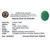 Image 2 : 5.56ctw Oval Emerald Parcel