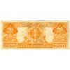 Image 2 : 1922 Large Note $20 United States Gold Certificate