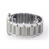 Image 2 : Cartier Stainless Steel Tank Francaise Watch