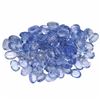 Image 1 : 12.46ctw Oval Mixed Tanzanite Parcel