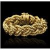 Image 1 : J.R. Gold Designs 18KT Yellow Gold Bracelet