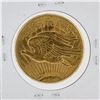 Image 2 : 1915-S $20 AU St. Gaudens Double Eagle Gold Coin