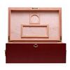 Image 2 : Cherry Wood Deluxe Cigar Humidor
