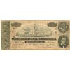 Image 1 : $20 1864 Richmond Virginia Confederate States of America Large Note