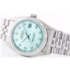 Image 1 : Rolex Stainless Steel DateJust Men's Watch