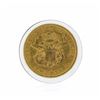 Image 2 : 1855-S $20 VF Liberty Head Double Eagle Gold Coin