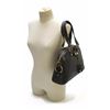 Image 3 : Yves Saint Laurent YSL Muse Medium Black Leather Handbag