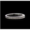 Image 2 : 0.20ctw Diamond Ring - 14KT White Gold