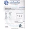 Image 3 : 14KT White Gold 0.81ctw Diamond Earrings