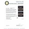 Image 4 : 14KT Yellow Gold 6.56ctw Yellow Sapphire and Diamond Bracelet