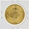 Image 2 : 1924 $20 AU St. Gaudens Double Eagle Gold Coin